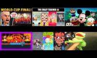 Thumbnail of Mashup Insanity World Cup Group A