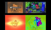 Thumbnail of 4 Noggin And Nick Jr Logo Collection V1988