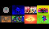 Thumbnail of 8 Noggin And Nick Jr Logo Collection V258