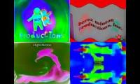 Thumbnail of 4 Noggin And Nick Jr Logo Collection V1989