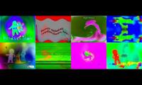 Thumbnail of 8 Noggin And Nick Jr Logo Collection V259