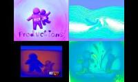 Thumbnail of 4 Noggin And Nick Jr Logo Collection V1991