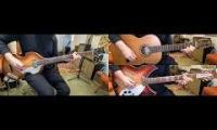 Thumbnail of Any Time At All (Guitar and Bass cover)