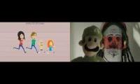 Thumbnail of Sparta remix twoparison 1
