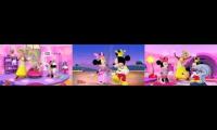 Thumbnail of Mickey Mouse Clubhouse Minnierella Episode In 5 Minutes @DisneyKids