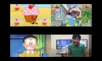 Thumbnail of (REDO) Sparta Remixes Side-By-Side 38