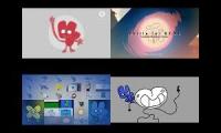 Thumbnail of bfb intro buts its mashup of 30 videos