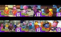 Thumbnail of Los backyardigans episodios 46s y 23s