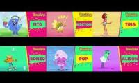 Thumbnail of Triviatopia Character loops (6 loops at once)
