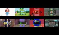 Thumbnail of Glendale Shuric Scans 2nd channel quitted vs Nurse abstraction
