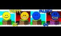 Thumbnail of Sprunki OC Battles: Verity VS Falsity
