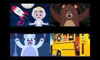 Thumbnail of Up To  Faster 4 Parison To Kids Songs