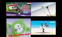Thumbnail of 4 Funny Lucky Gummibars