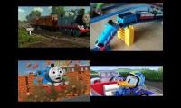 Thumbnail of accidents will happen 4 video mashup