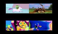 Thumbnail of THE EPICNESS OF X Quadparison 1