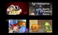Thumbnail of PashaKemer Sparta Remix Quadparison 2