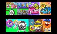 Thumbnail of Pit and Penny up to Faster 10 Parison