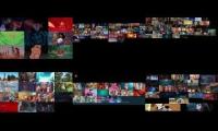 All Animated Films Played All At Once (1989-2023)