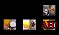 Thumbnail of 6 donlas scream mashup