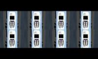 Nokia 3510i Effects Combined^3