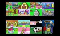 Thumbnail of Pit and Penny up to Faster 33 Parison