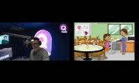 Thumbnail of Dora Nukes the oven gets grounded & sent to prison
