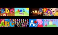 Thumbnail of Alphabet ABC         Songs