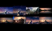 Thumbnail of Paramount Pictures Logo Mashup.  (90TH ANNIVERSARY Mashup).