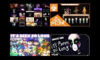 Thumbnail of Its been so long but its a mashup of 28 videos