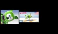 Thumbnail of Gummy Bear Original VS HD
