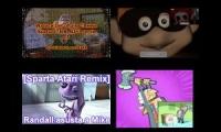Thumbnail of Sparta Random Mix Fourparison