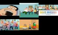 Thumbnail of good morning family guy