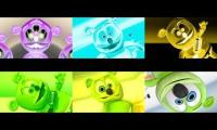 Thumbnail of smr 3-7 comparison Gummy Bear