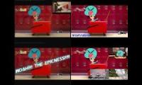 Thumbnail of Gumball Give Me Your Best Shot Sparta Remix Quadparison