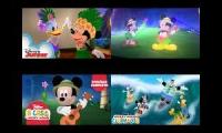 Thumbnail of every time mickey mouse hula danced in shorts and series