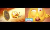 Thumbnail of 2 Where Chicky Mashup