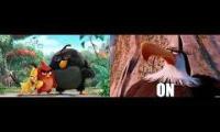Thumbnail of The Angry Birds Movie (2016) Might Confuse You