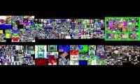 Thumbnail of too many gummy bear song long english but with annoying goose