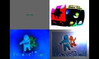 Thumbnail of 4 Noggin and Nick Jr Logo Collection V1992