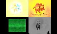 Thumbnail of 4 Noggin And Nick Jr Logo Collection V1993