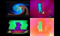 Thumbnail of 4 Noggin And Nick Jr Logo Collection V1994