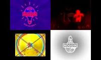 Thumbnail of 4 Noggin And Nick Jr Logo Collection V1995