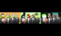 Meme City Coffin Dance Mashup 27-48-132