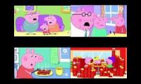 Up to faster 4 parison to Peppa pig sora ai