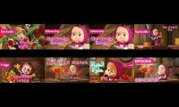 Thumbnail of Masha sweet life multilanguage