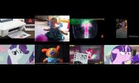 Thumbnail of Blue Clue In My Little Pony Poop In Blue Clue Baby Scared Puffer Ball Isabella In Blue Clue From Use
