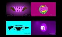 Thumbnail of Full Best Animation Logos Quadparison V4