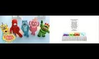 Thumbnail of Yo Gabba Gabba Credits Nature Yo Gabba Gabba Nickelodeon Yo Gabba Gabba From Yo Gabba Gabba From In