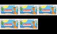 Thumbnail of 5 Baby Neptune Music Videos At The Same Time