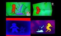 Thumbnail of (REMAKE) 4 Noggin And Nick Jr Logo Collection V1306